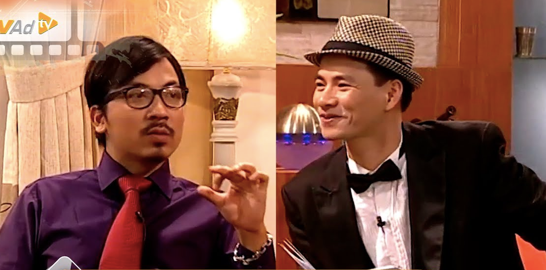 Cù Trọng Xoay được thể hiện là một Giáo sư kiến thức uyên bác và hài hước với những câu trả lời dí dỏm đem lại nụ cười cho mọi người.