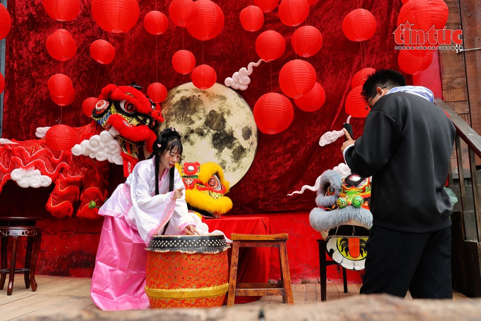 Chú thích ảnh