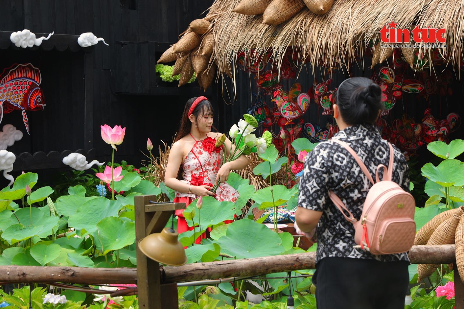 Chú thích ảnh