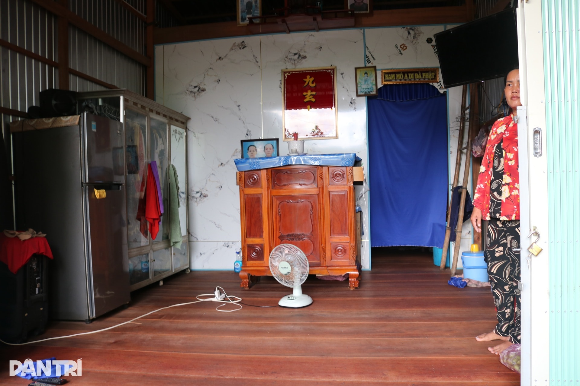 Thêm 7 ngôi nhà Nhân ái ở An Giang được khánh thành - 11