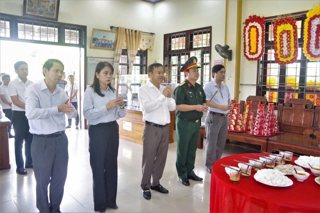 8 hài cốt liệt sỹ phát lộ ở Thành cổ Quảng Trị và di tích lân cận - 2