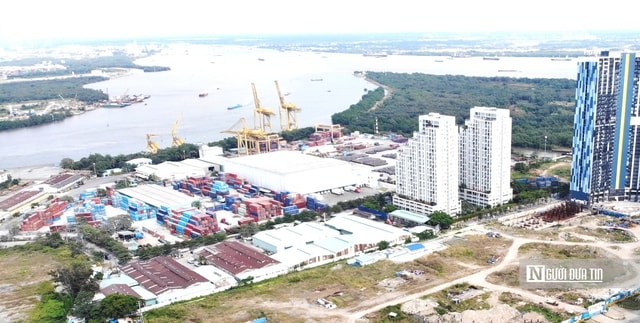 Tp.HCM sau sáp nhập - Bài 1: Kiến tạo hệ sinh thái công nghiệp thế hệ mới- Ảnh 1.
