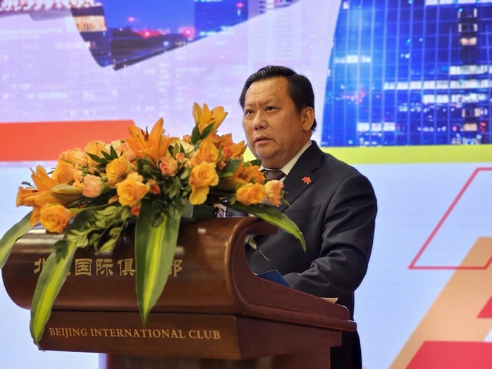 Trung Quốc dẫn đầu vốn FDI tại Tây Ninh, với gần 10 tỉ USD vốn đăng ký- Ảnh 2.