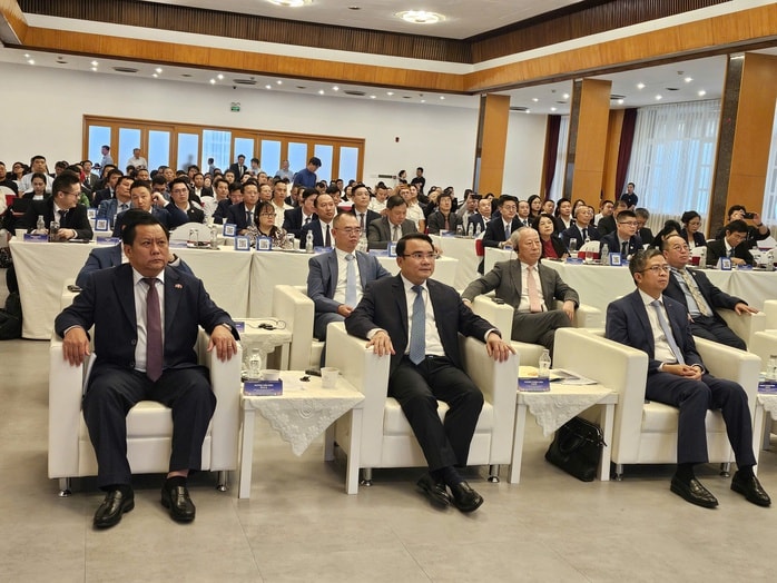 Trung Quốc dẫn đầu vốn FDI tại Tây Ninh, với gần 10 tỉ USD vốn đăng ký- Ảnh 3.