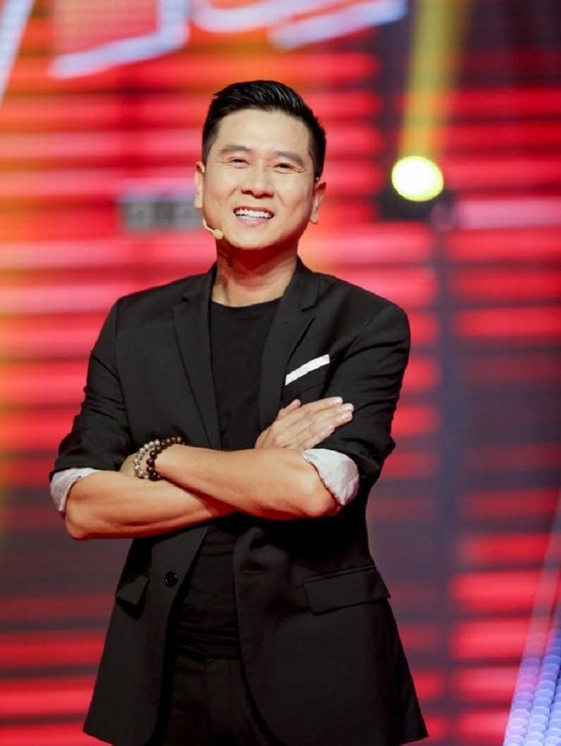 Ho Hoai Anh anh 1