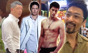 Bình Minh và những nam thần màn ảnh xuống phong độ theo thời gian