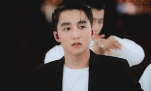 Công ty của Sơn Tùng M-TP phản hồi thông tin bị cưỡng chế thuế gần nửa tỷ đồng