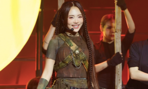 Phương Mỹ Chi giành Quán quân Em xinh, Lyhan giữ ngôi vị Á quân