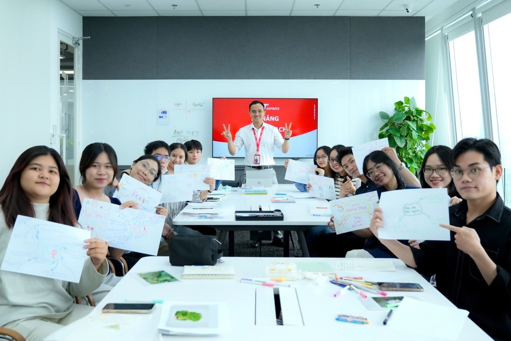 Doanh nghiệp xây dựng thế hệ kế thừa qua chương trình đào tạo thực tập sinh - 2