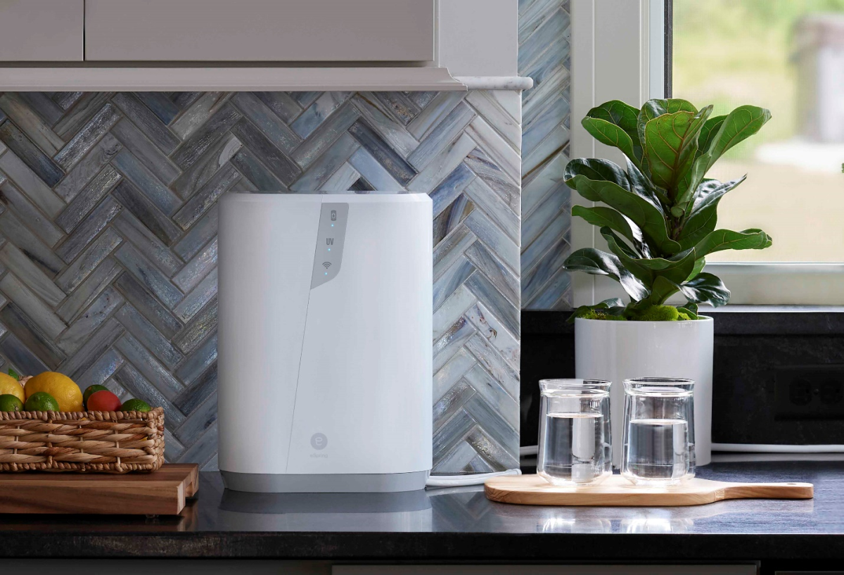 Máy lọc nước New eSpring. Ảnh: Amway