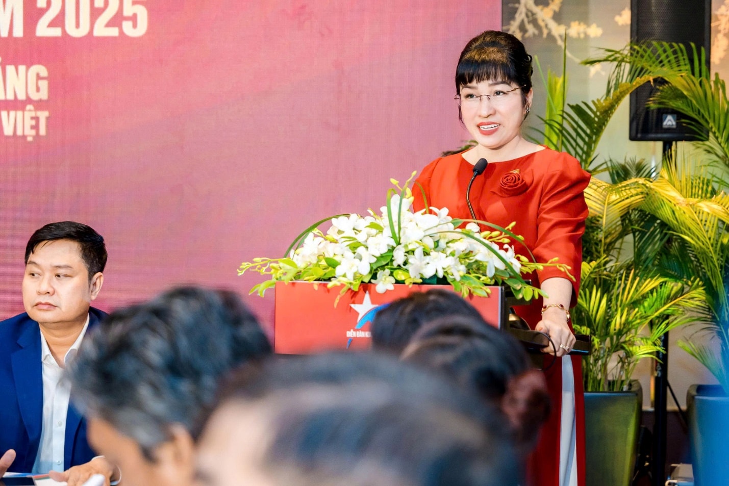 Phó Chủ tịch Hội Doanh nhân trẻ Việt Nam: Xây dựng thể chế KTTN theo cơ chế đồng kiến tạo công - tư- Ảnh 1.