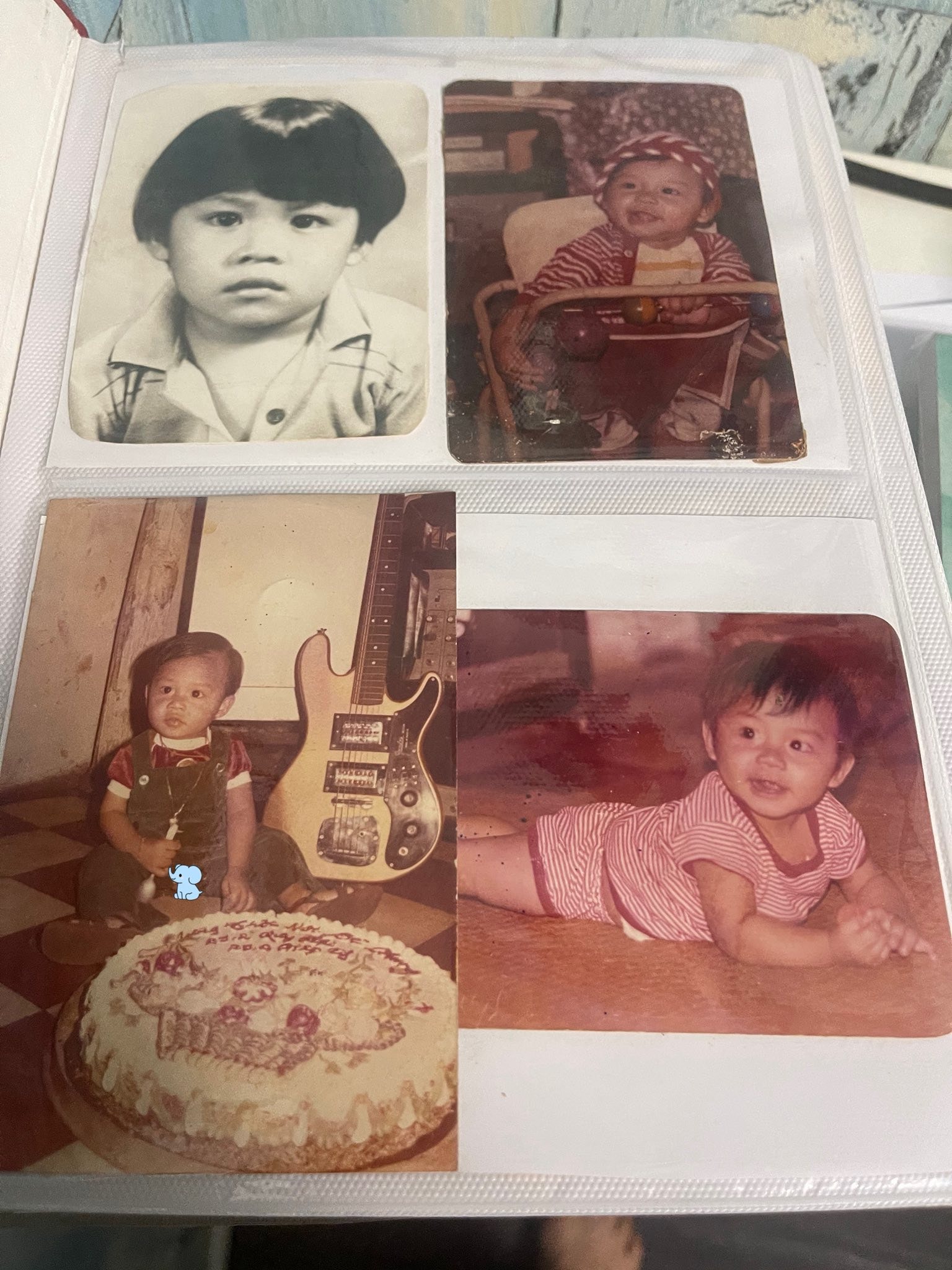 Hé lộ gia cảnh nhạc sĩ Nguyễn Văn Chung qua những hình ảnh thời thơ ấu- Ảnh 1. Hé lộ gia cảnh nhạc sĩ Nguyễn Văn Chung qua những hình ảnh thời thơ ấu- Ảnh 1.