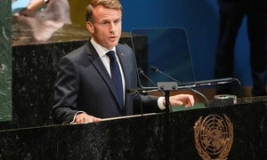 9 quốc gia công nhận nhà nước Palestine trước thềm Đại hội đồng Liên hợp quốc 