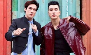 Sau Ưng Hoàng Phúc, Khánh Phương xin lỗi vụ quảng cáo web cá độ trong MV