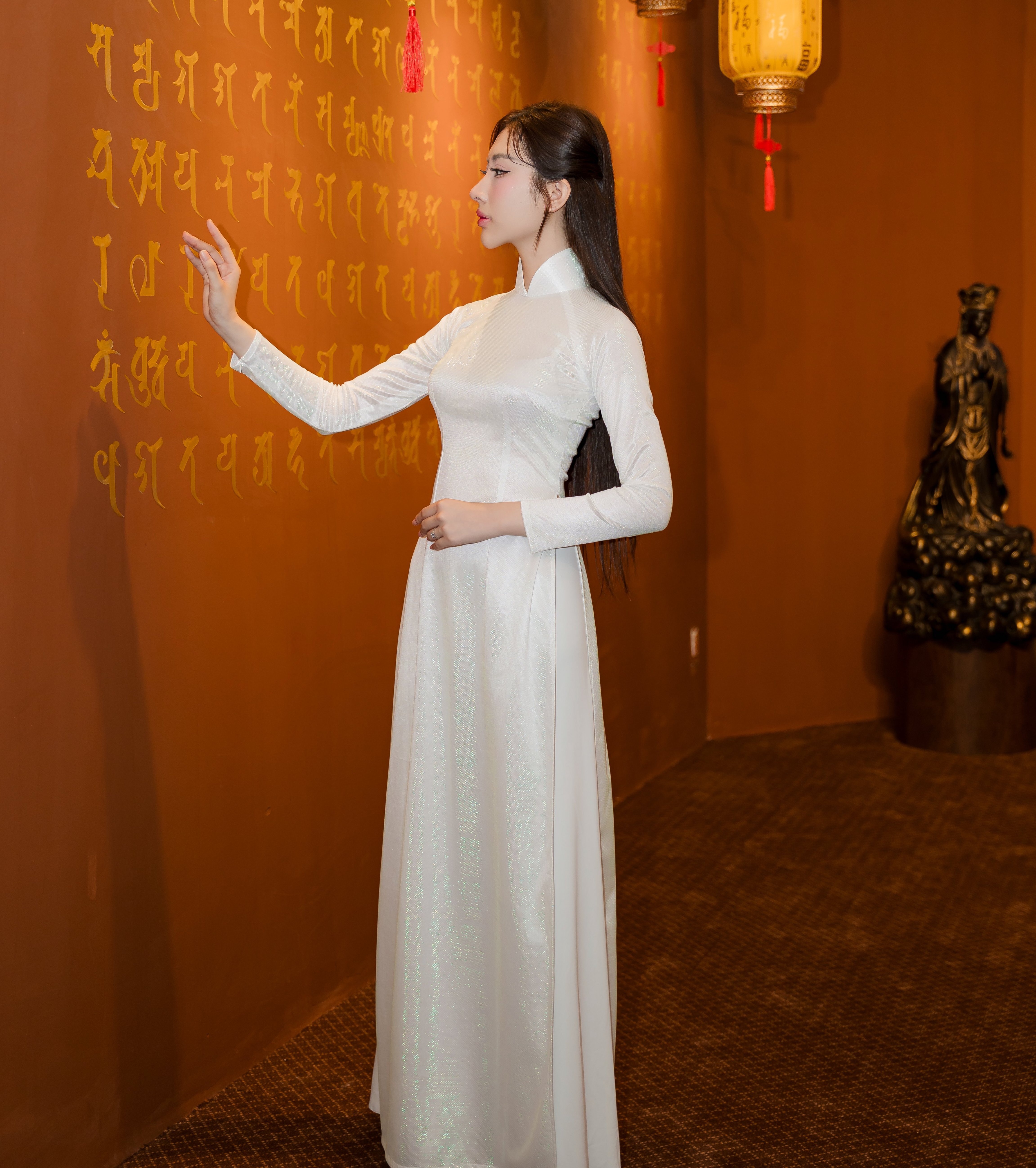 Kiều Anh đang được kỳ vọng trở thành ứng viên sáng giá cho vương miện Hoa hậu Du lịch Việt Nam 2026, cũng như là gương mặt tiềm năng cho vai trò đại sứ văn hóa – du lịch trong tương lai.