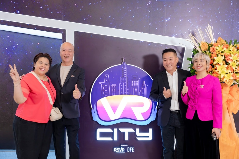 VR City - Điểm đến giải trí công nghệ cao, làn gió mới cho du lịch TPHCM - 3 VR City - Điểm đến giải trí công nghệ cao, làn gió mới cho du lịch TPHCM - 3