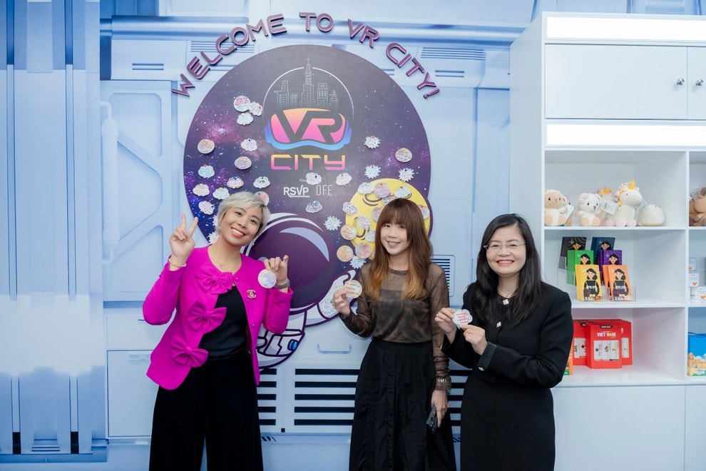 VR City - Điểm đến giải trí công nghệ cao, làn gió mới cho du lịch TPHCM - 5 VR City - Điểm đến giải trí công nghệ cao, làn gió mới cho du lịch TPHCM - 5