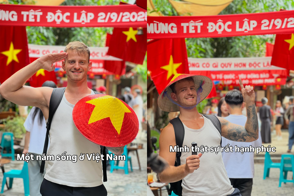 Anh Tây khẳng định cơm nhà Việt Nam ngon nhất thế giới, lý do bất ngờ - 3 Anh Tây khẳng định cơm nhà Việt Nam ngon nhất thế giới, lý do bất ngờ - 3