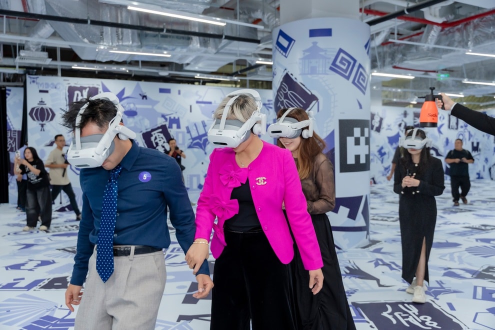VR City - Điểm đến giải trí công nghệ cao, làn gió mới cho du lịch TPHCM - 4 VR City - Điểm đến giải trí công nghệ cao, làn gió mới cho du lịch TPHCM - 4