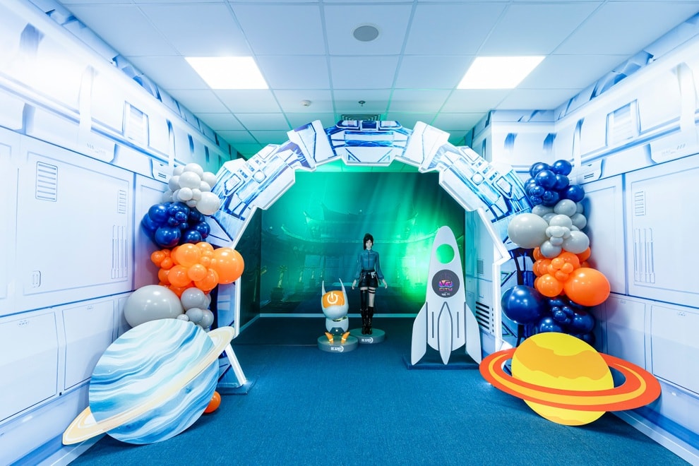 VR City - Điểm đến giải trí công nghệ cao, làn gió mới cho du lịch TPHCM - 2 VR City - Điểm đến giải trí công nghệ cao, làn gió mới cho du lịch TPHCM - 2