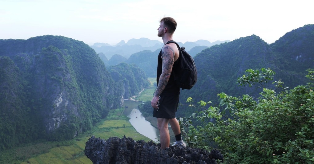 Anh Tây khẳng định cơm nhà Việt Nam ngon nhất thế giới, lý do bất ngờ - 2 Anh Tây khẳng định cơm nhà Việt Nam ngon nhất thế giới, lý do bất ngờ - 2