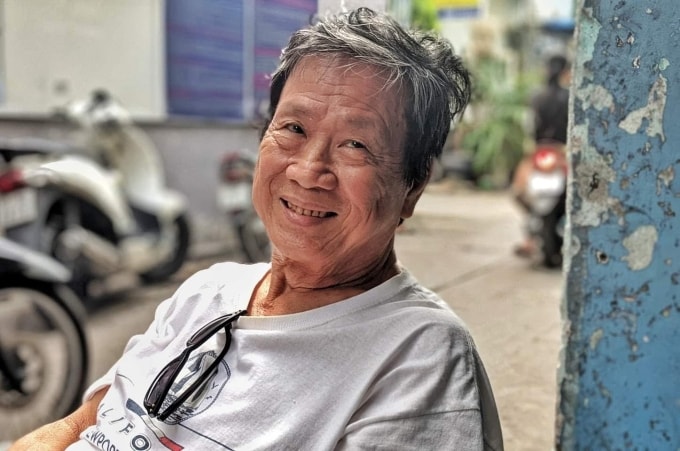 Nhạc sĩ Nguyễn Vũ (1944-2025). Ảnh: Hải Đăng