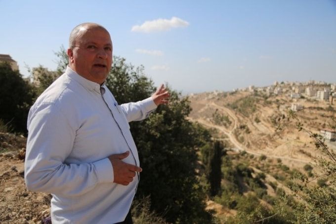Nhà nghiên cứu Adel Shadid