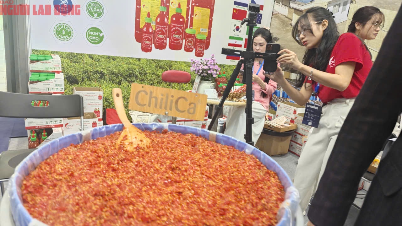 Thực phẩm Việt trên Amazon: Gia vị , trà và trái cây sấy hot gấp 10 lần giá xuất khẩu - Ảnh 3. Thực phẩm Việt trên Amazon: Gia vị , trà và trái cây sấy hot gấp 10 lần giá xuất khẩu - Ảnh 3.