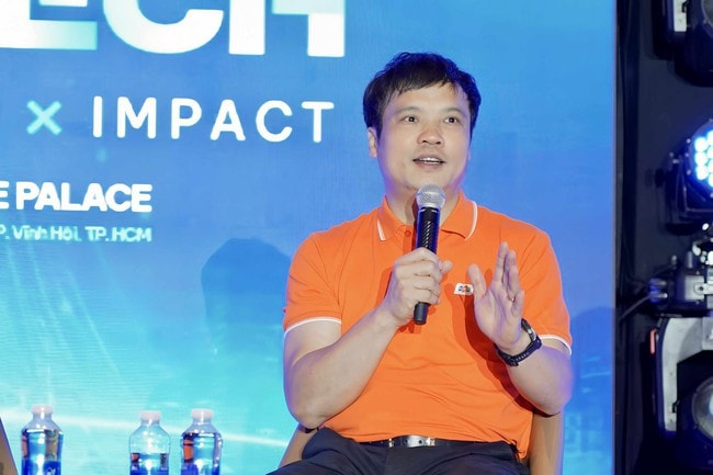 CEO FPT: Hãy triển khai AI một cách có trách nhiệm và nhân văn- Ảnh 2.