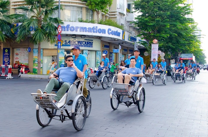 Siêu đô thị du lịch đã rất gần (*): Nhiều kiến giải từ thực tiễn - Ảnh 1.