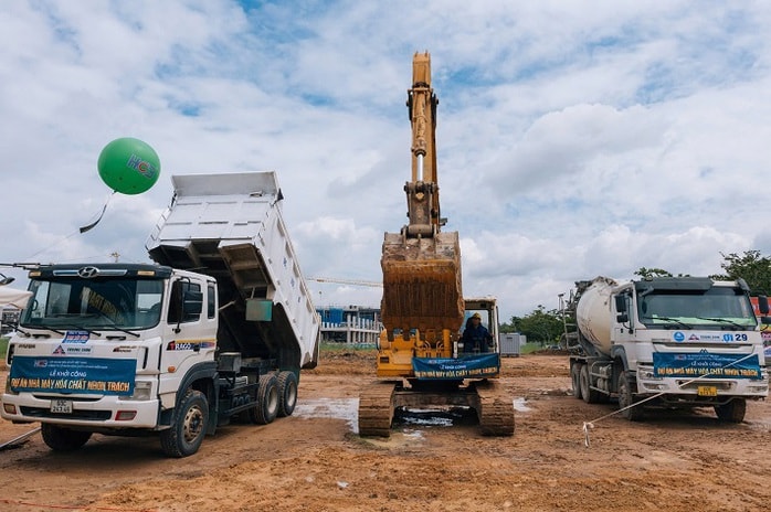 HCCB khởi công xây dựng nhà máy hóa chất quy mô lớn tại Đồng Nai- Ảnh 3.