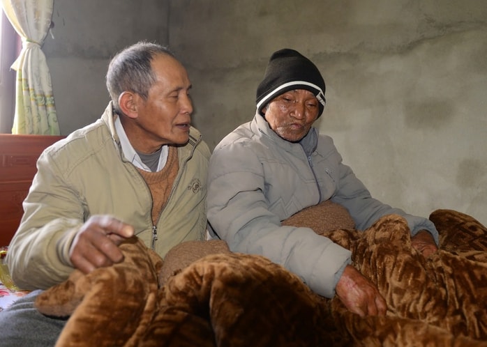 6 ngày sinh tồn trong rừng sâu của cụ ông 78 tuổi ở Lâm Đồng- Ảnh 1.