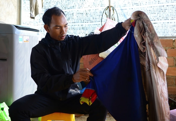 6 ngày sinh tồn trong rừng sâu của cụ ông 78 tuổi ở Lâm Đồng- Ảnh 3.