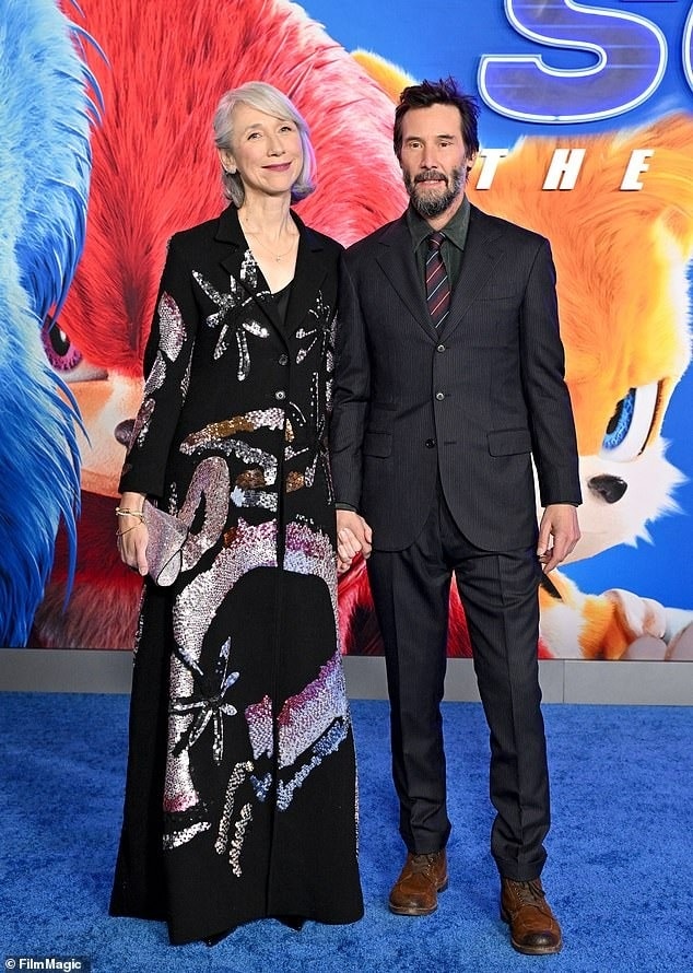 Keanu Reeves ảnh 1 Keanu Reeves anh 1