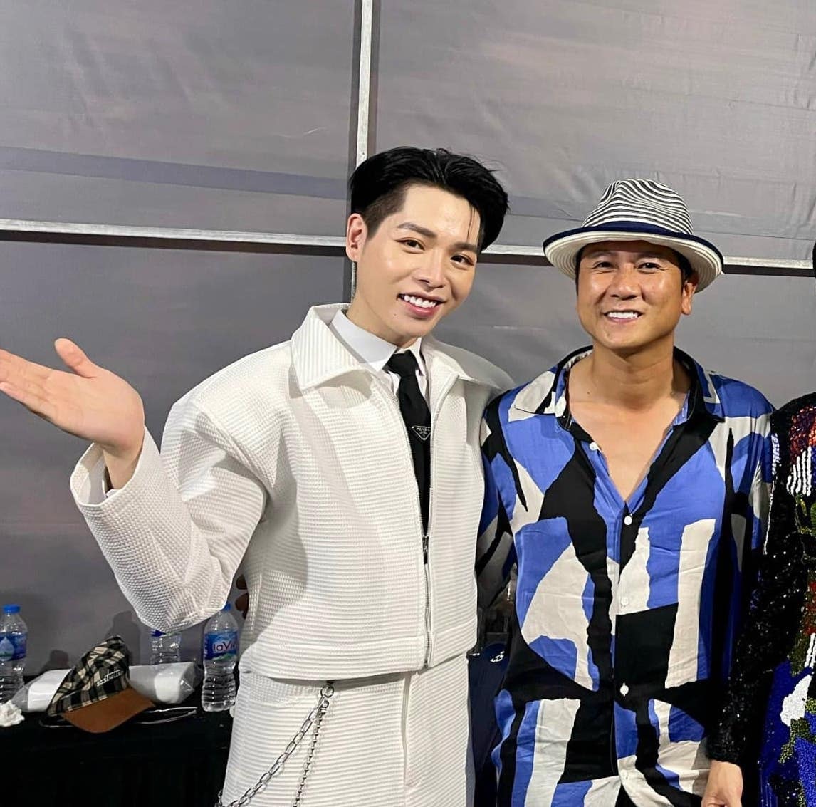 Bố Đức Phúc cảm ơn Hồ Hoài Anh vì 'cú bấm thay đổi cuộc đời' con trai- Ảnh 3. Bố Đức Phúc cảm ơn Hồ Hoài Anh vì 'cú bấm thay đổi cuộc đời' con trai- Ảnh 3.