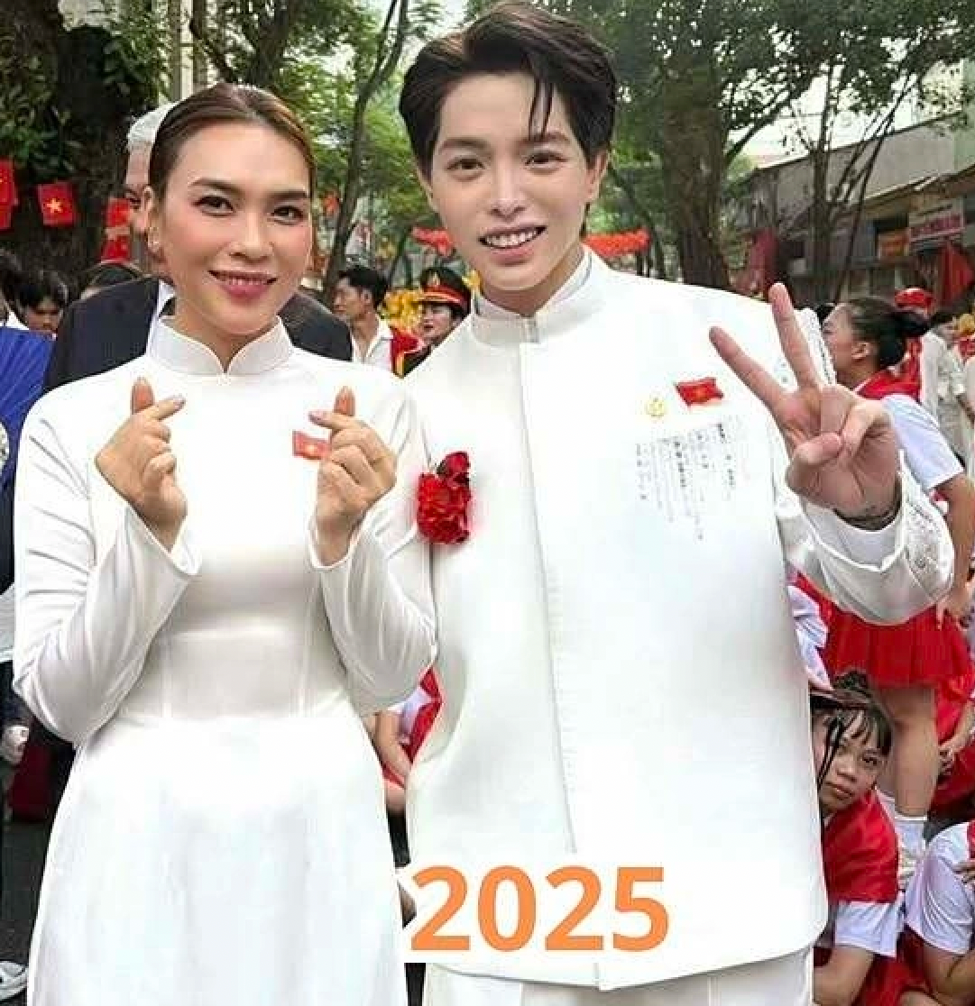 Bố Đức Phúc cảm ơn Hồ Hoài Anh vì 'cú bấm thay đổi cuộc đời' con trai- Ảnh 4. Bố Đức Phúc cảm ơn Hồ Hoài Anh vì 'cú bấm thay đổi cuộc đời' con trai- Ảnh 4.