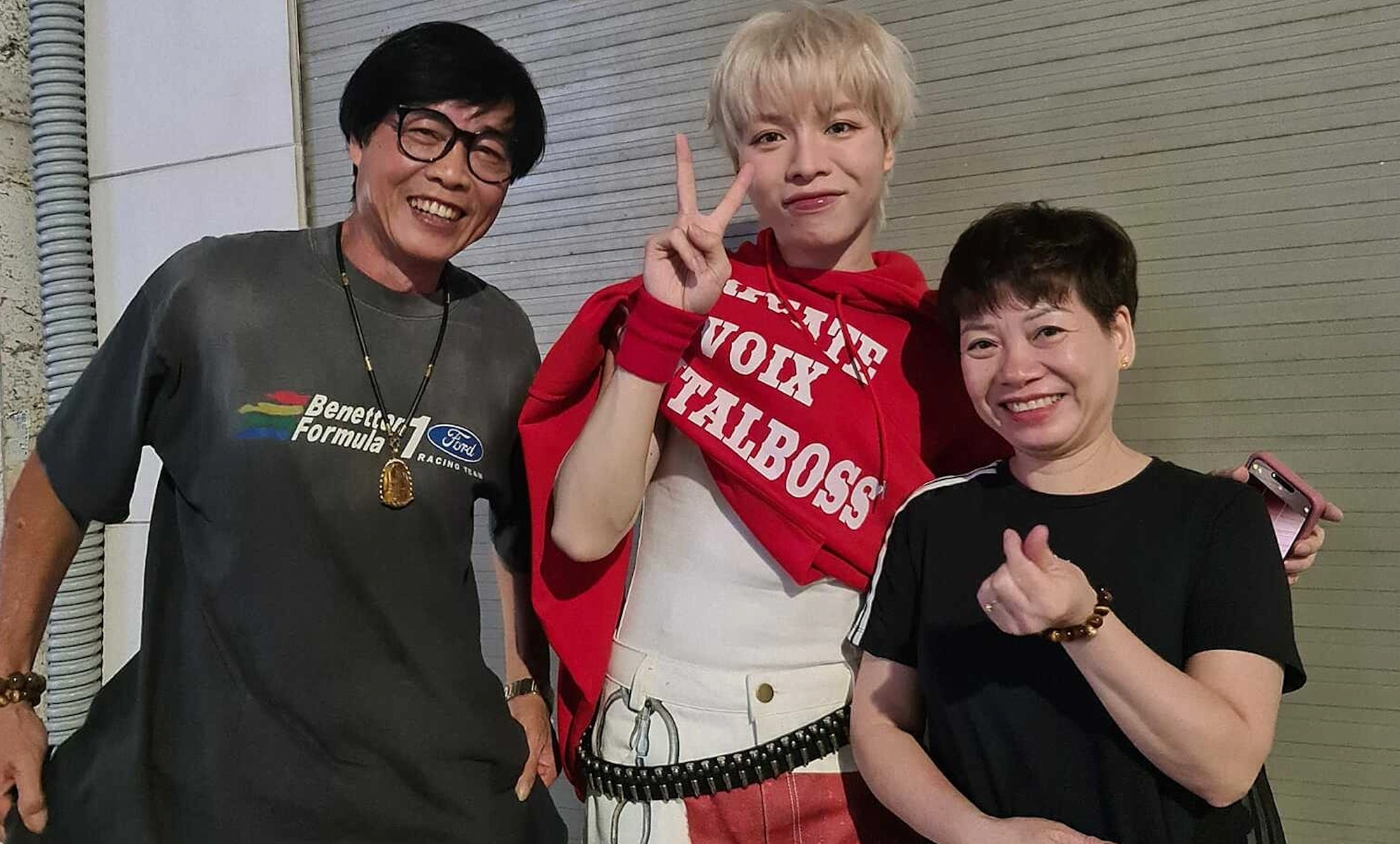 Bố Đức Phúc cảm ơn Hồ Hoài Anh vì 'cú bấm thay đổi cuộc đời' con trai- Ảnh 2. Bố Đức Phúc cảm ơn Hồ Hoài Anh vì 'cú bấm thay đổi cuộc đời' con trai- Ảnh 2.