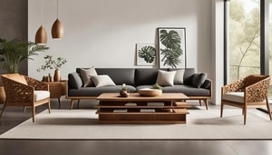 Thiết kế nội thất hiện đại là gì? 
