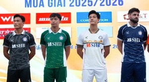 CLB Đà Nẵng chiêu mộ 15 cầu thủ chuẩn bị cho V.League 2025-2026