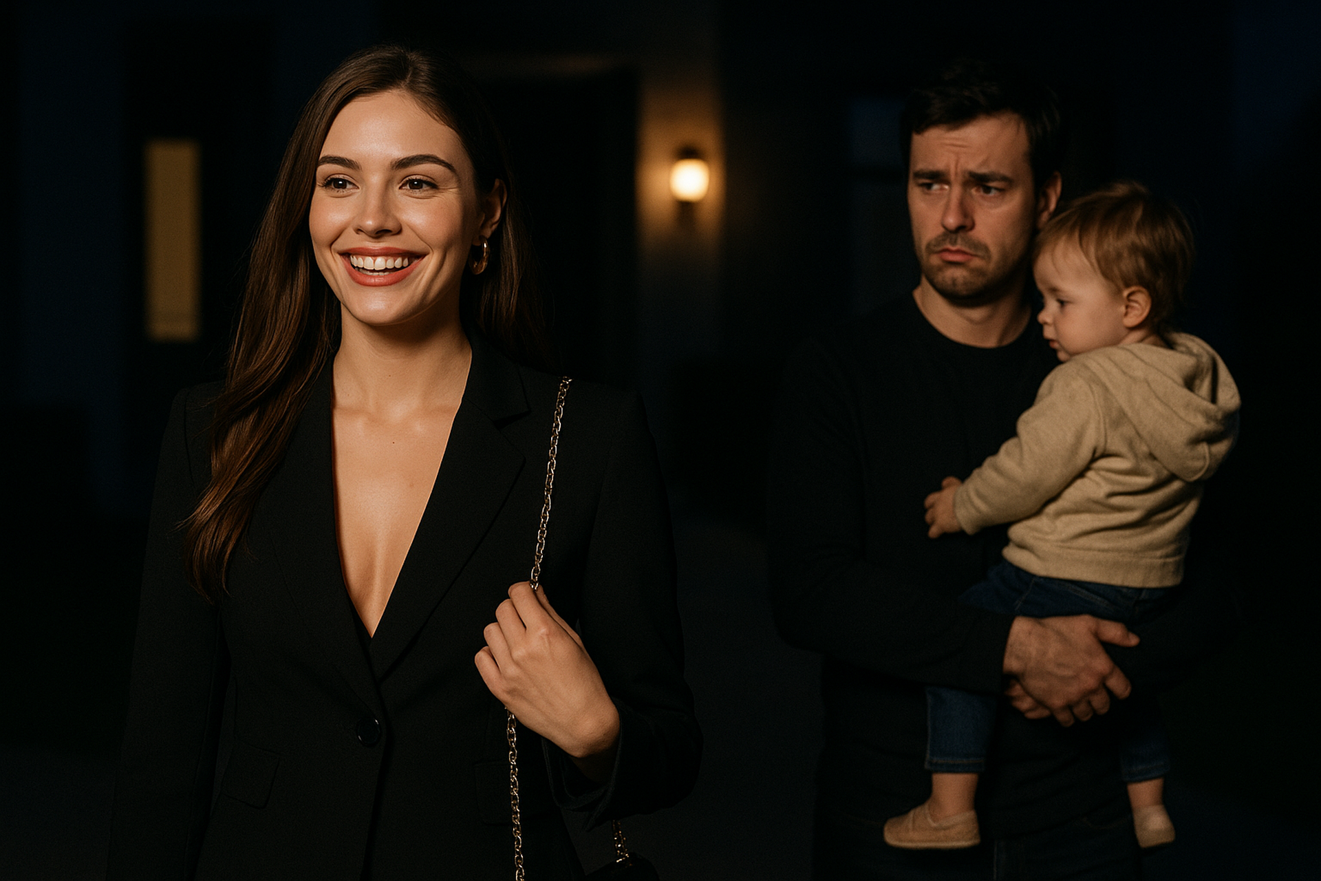 Nửa đêm không có vợ nằm cạnh, tôi hoảng hốt phát hiện dấu hiệu lạ - 5