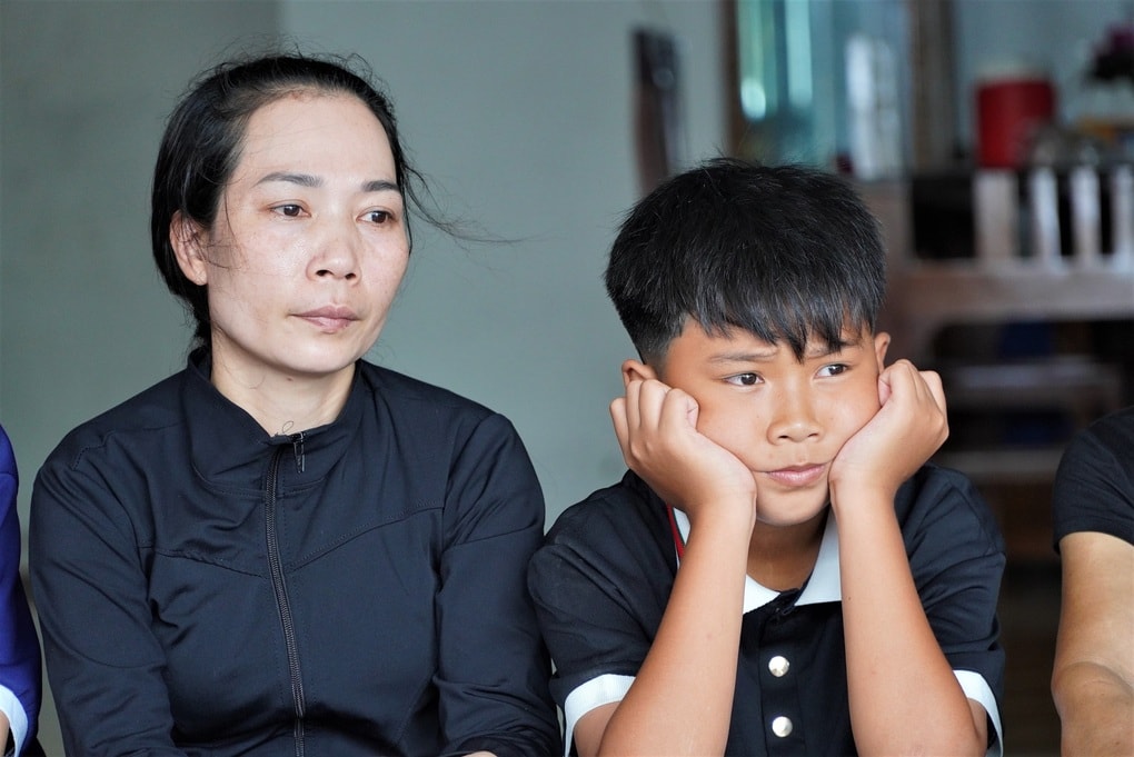 Chồng mất nơi xứ người, vợ nghèo cầu xin sự giúp đỡ sớm đưa thi thể về - 4