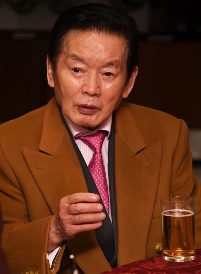 Doanh nhân bất động sản Nozaki Kosuke. Ảnh: Global People