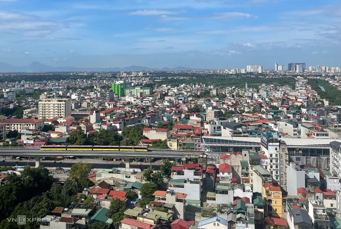 Các công trình kiến trúc, xây dựng, địa danh,... sẽ được định danh điện tử. Ảnh: Phạm Dự