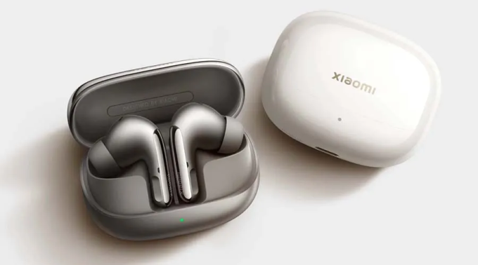 Xiaomi Buds 5 Pro. Ảnh: Xiaomi