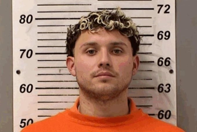 Anthony Emmanuel Labrador Sierra bị bắt hồi tháng 5. Ảnh: Corrections Center of Northwest Ohio