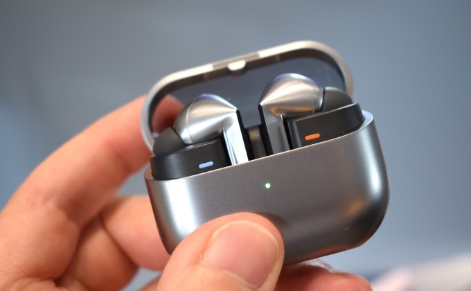 Samsung Buds 3 Pro. Ảnh: Samsung