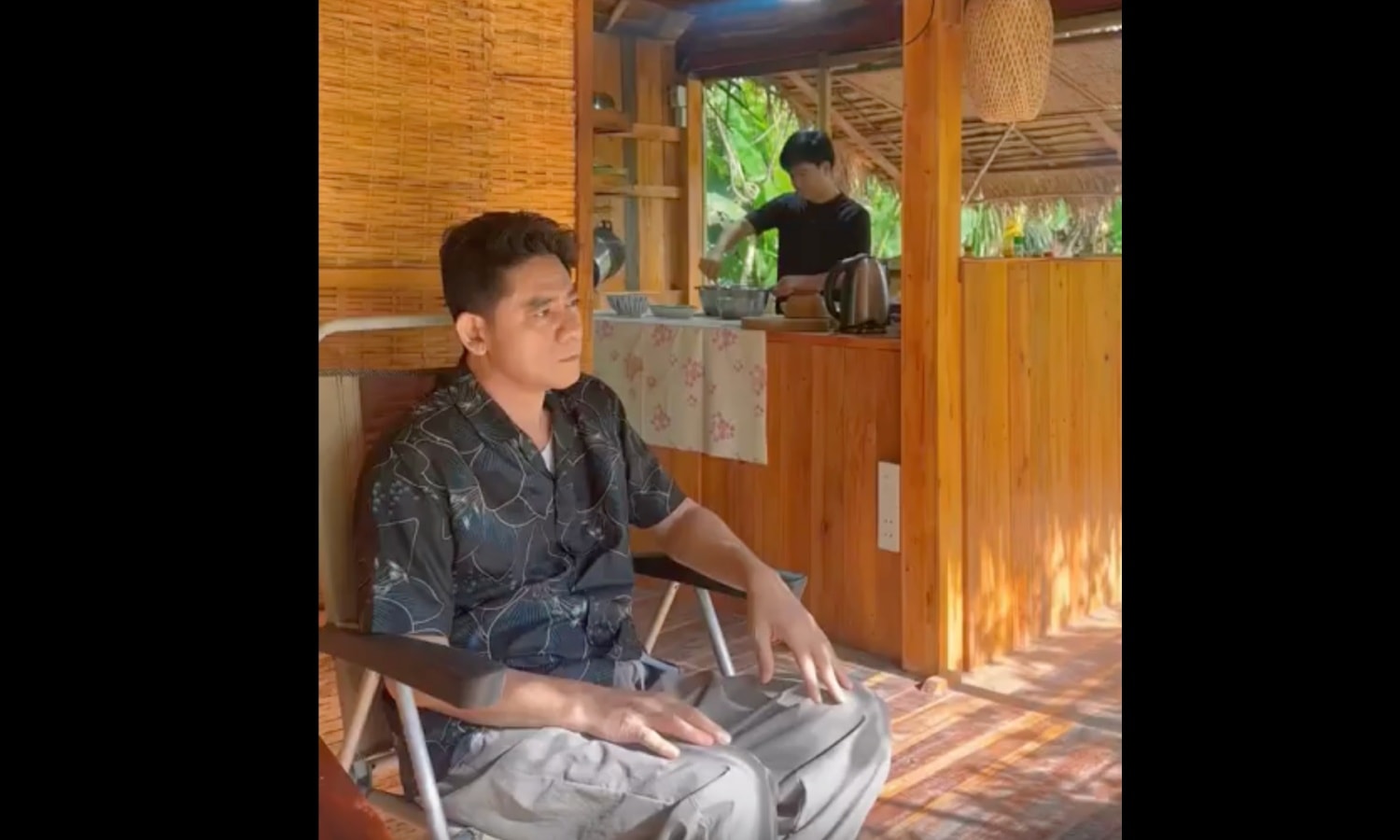 Huỳnh Anh Tuấn trở lại sau đột quỵ