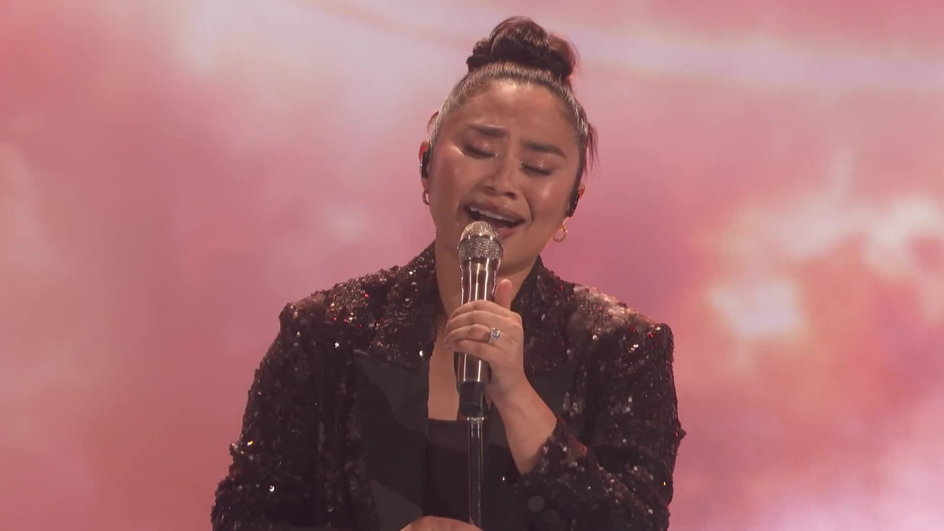 Jessica Sanchez hát 
