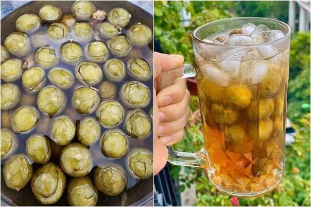 Thức quà độc đáo chỉ mùa Thu Hà Nội mới có - Ảnh 5.