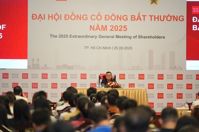 Chủ tịch SSI Nguyễn Duy Hưng: SSI sẵn sàng cho thị trường “trẻ” và “toàn cầu” hơn- Ảnh 1.